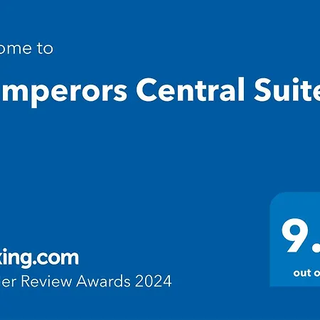 7 Emperors Central Suite Белград Екстериор снимка