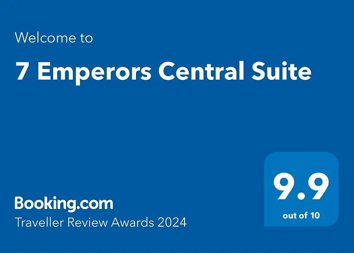 7 Emperors Central Suite